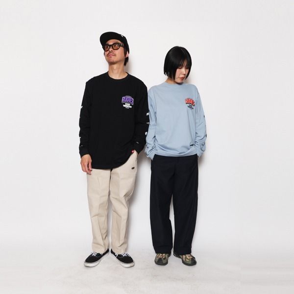 GOODVIBRATION LS-TEE