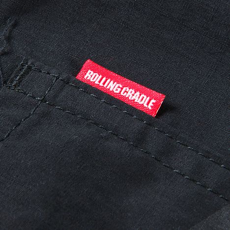 GOKUBUTO RIP-STOP PANTS