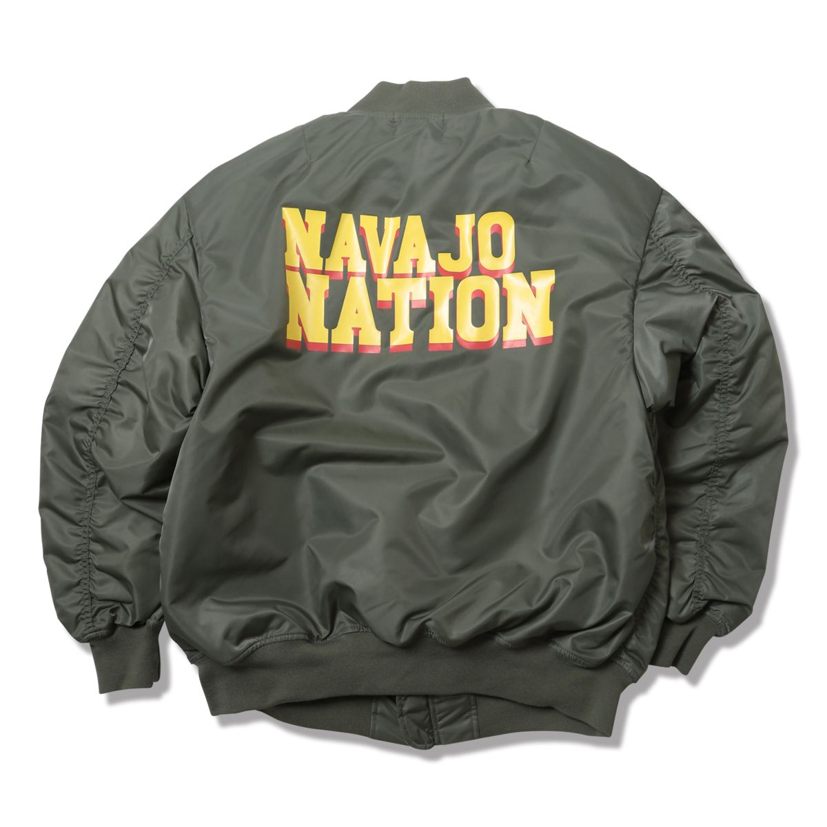 MA-1 - Navajo Nation -