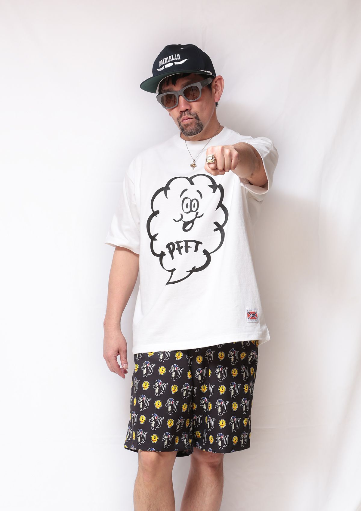 SWAGGER SHORTS : KSKUN&PFFT