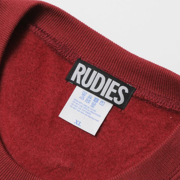 COLLEGE CREW-SWEAT