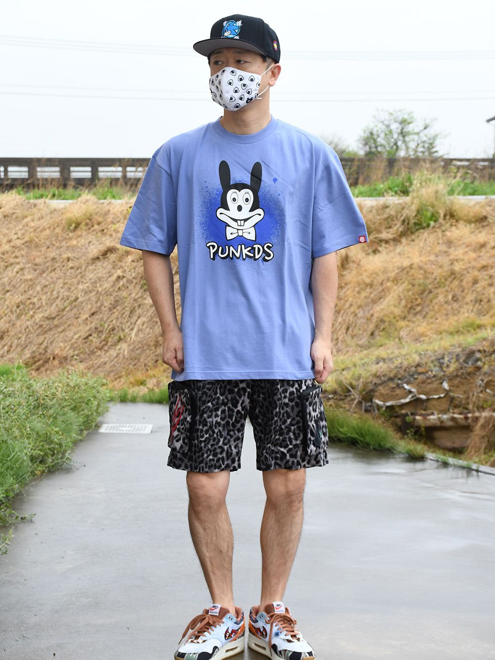 うさちゃんBIG.TEE
