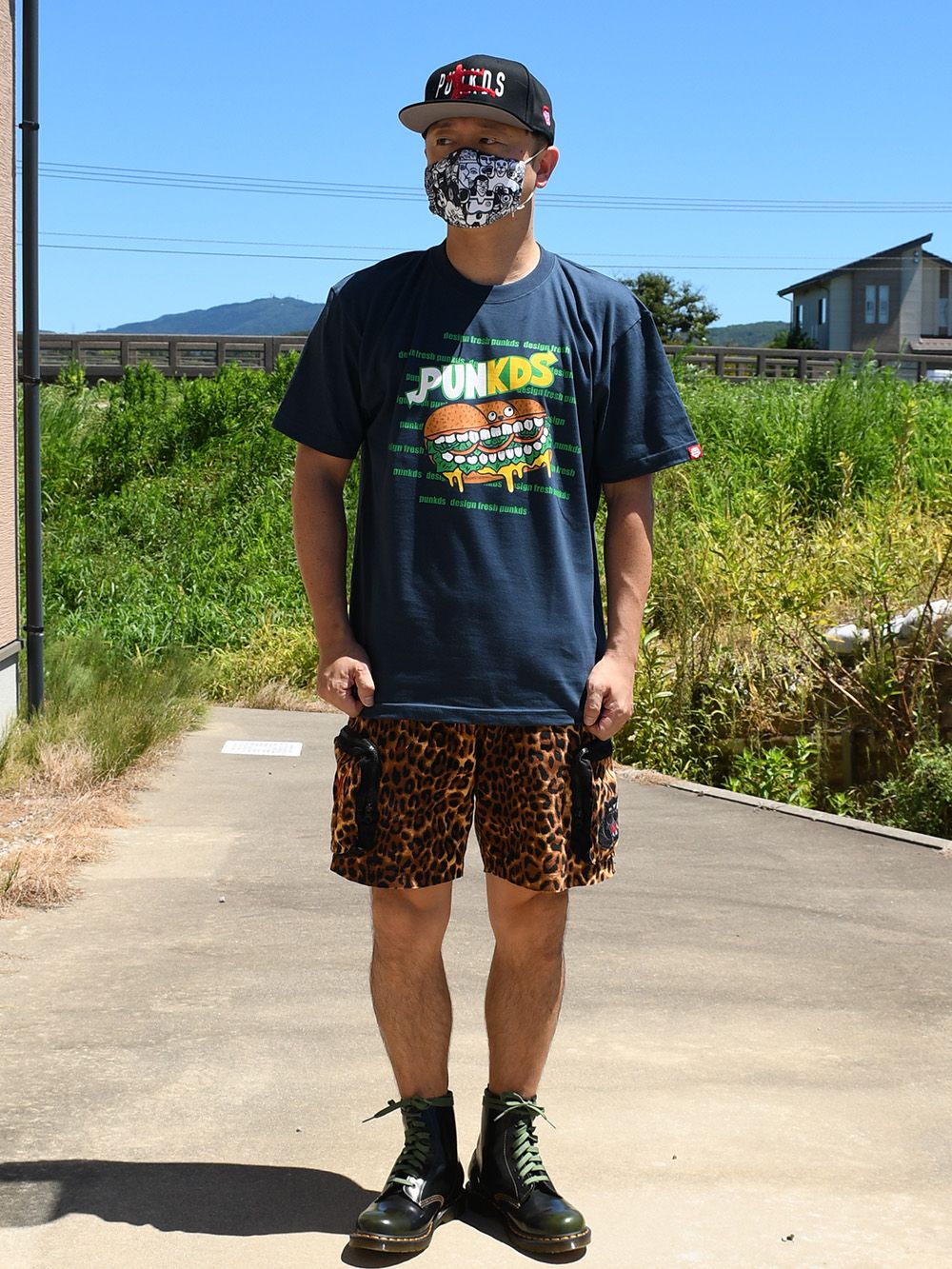 サンドウィッチTEE'23 / REVIVAL