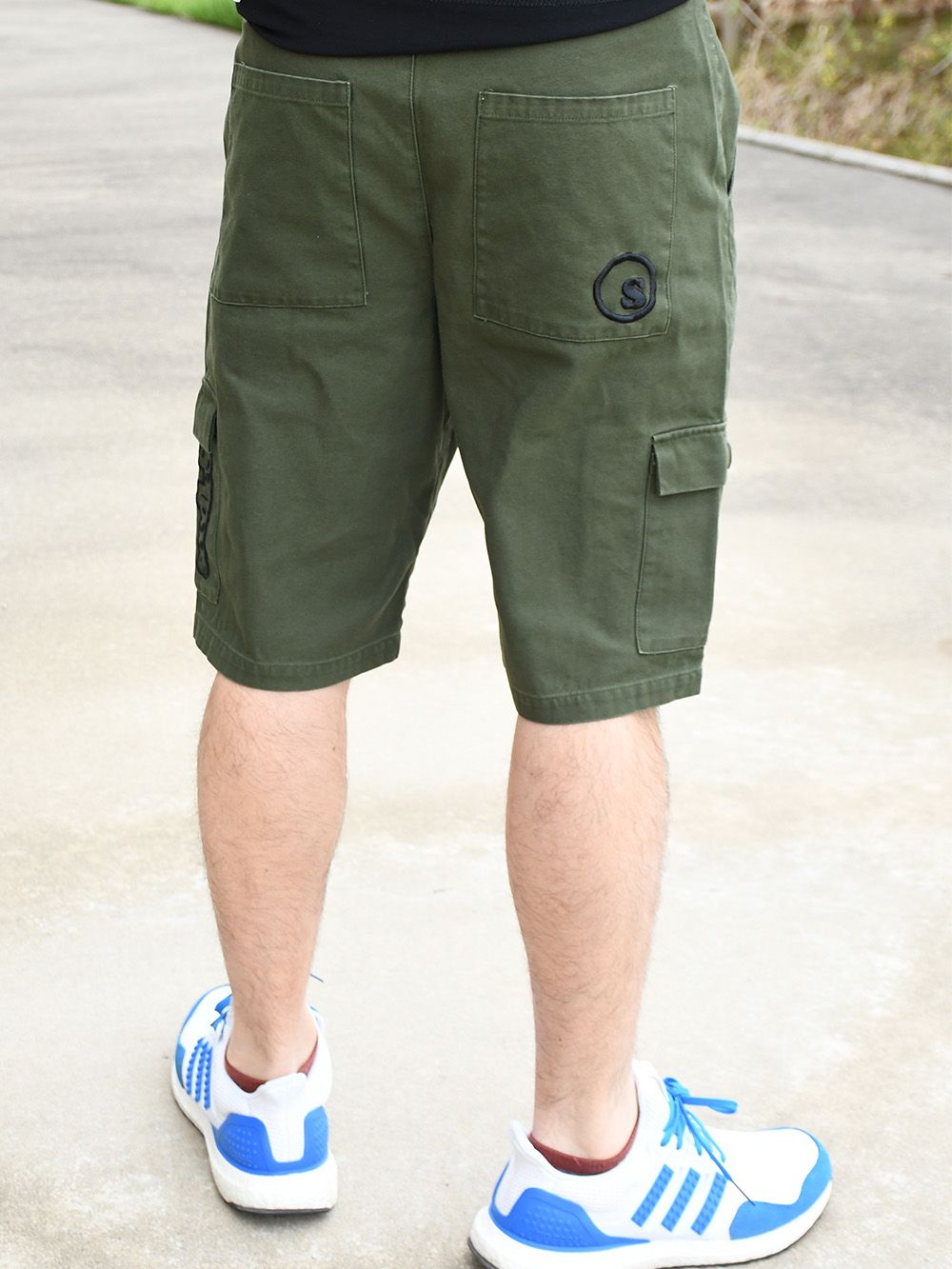 sd original W cargo shorts