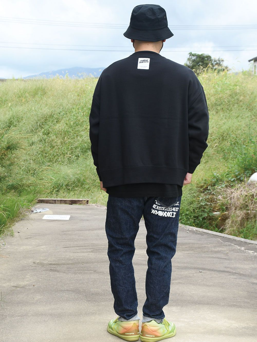 AMBITION BIG-SWEAT