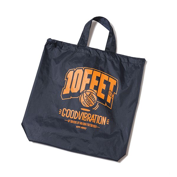 10-FEET x RUDIE'S GYMSACK
