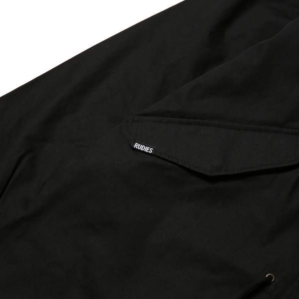 SHADOW LOGO MODS-COAT