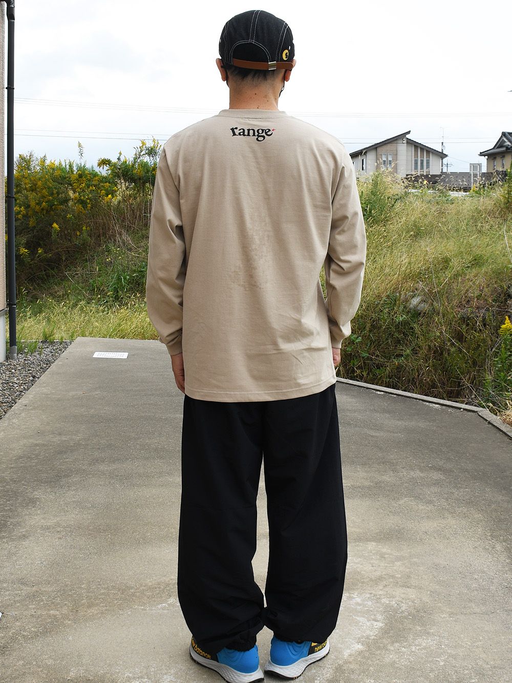 rg punk in drublic LS tee
