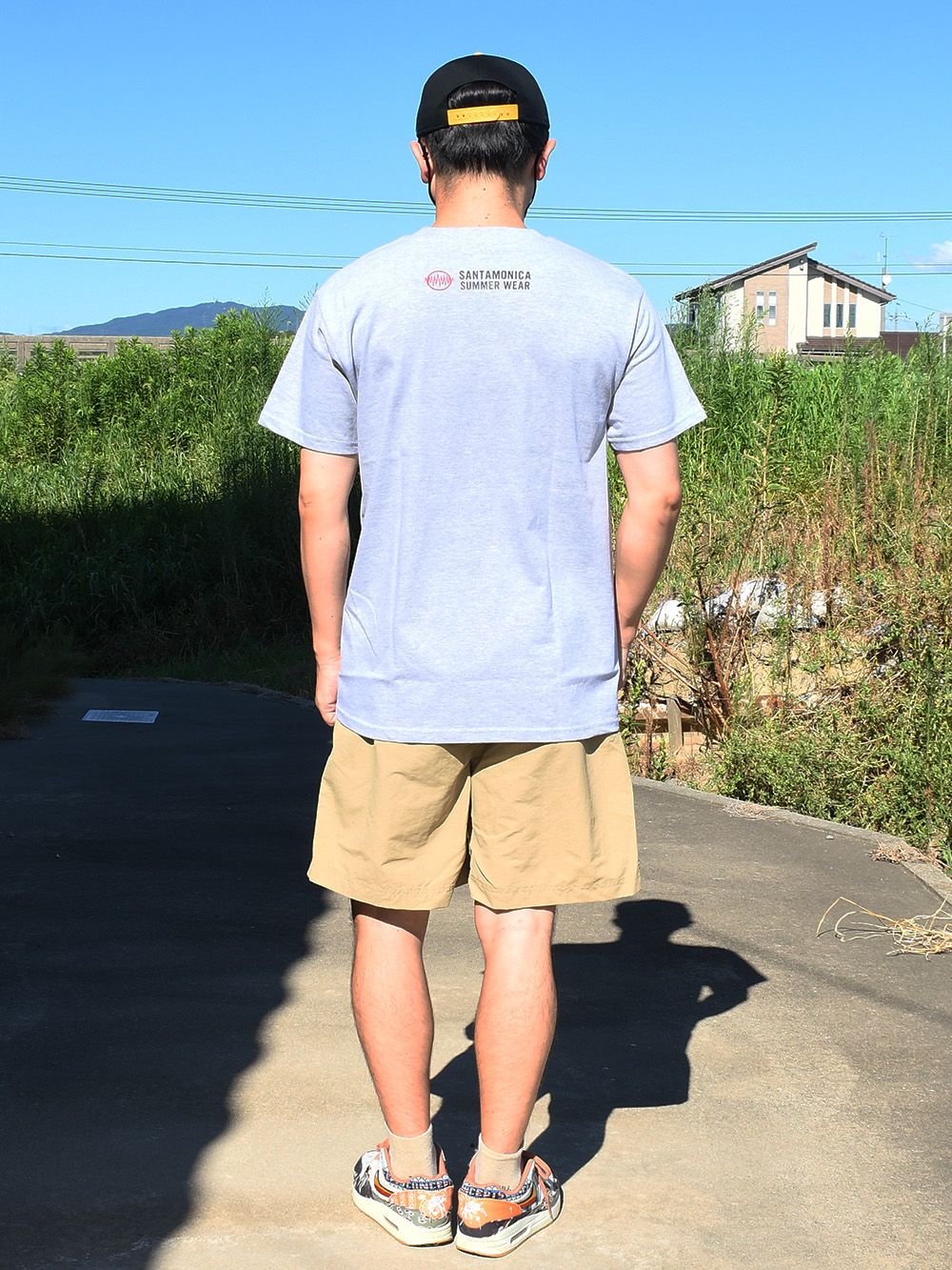 SMSW LOCK'N' ROLL tee