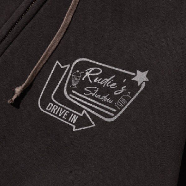 DRIVE IN -ZIP PARKA