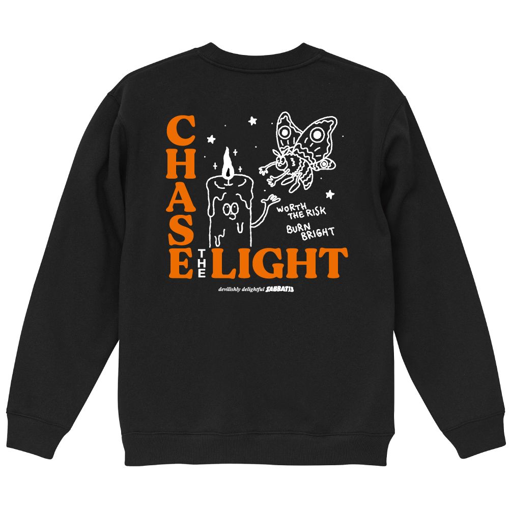 LIGHT CHASER-SWEAT