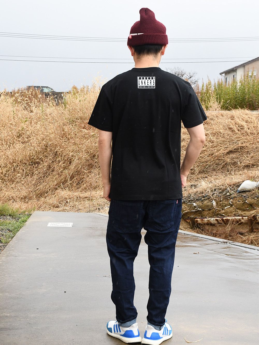 お米の人TEE