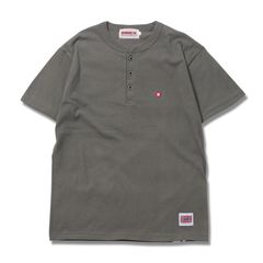 HENLEY-NECK