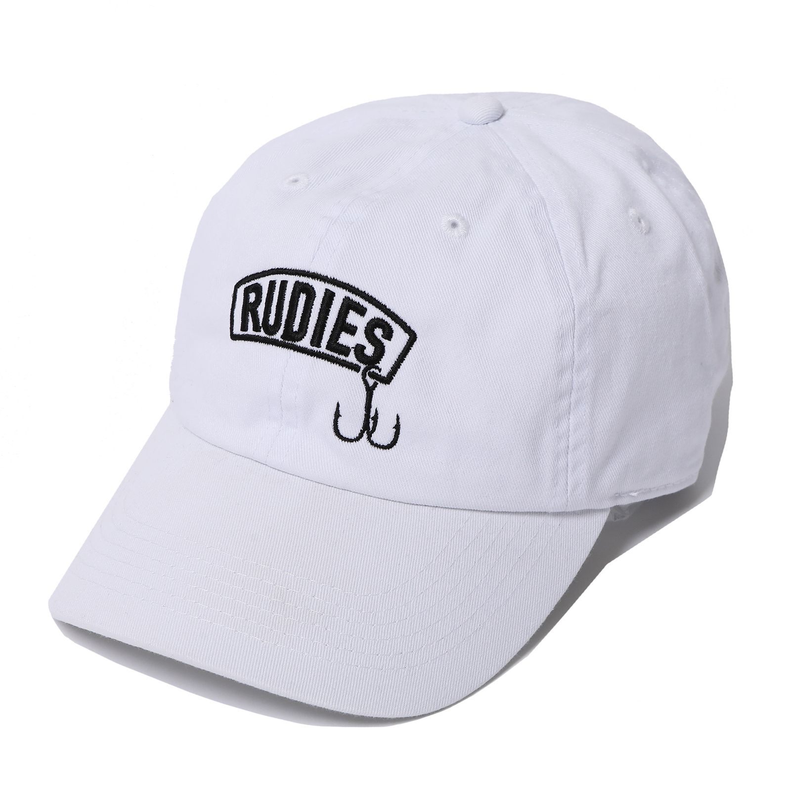 RUDIE'S FISHINGCLUB HOOK PANEL-CAP