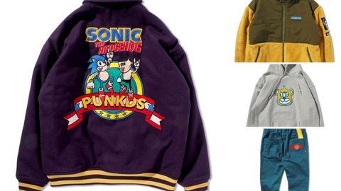《PUNKDRUNKERS 》新作入荷！