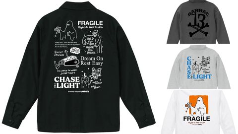 《SABBAT13》AW COLLECTION START！