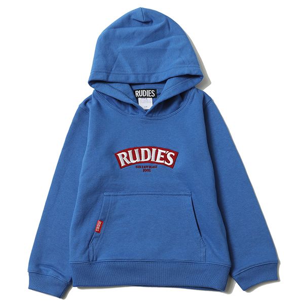 KIDS SLICK HOOD-SWEAT