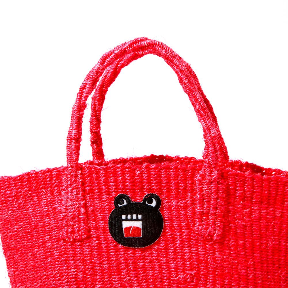 おーさんのサイザルBAG