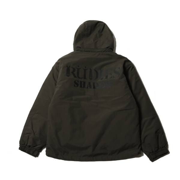 BOMBS -STAND COLLAR JKT