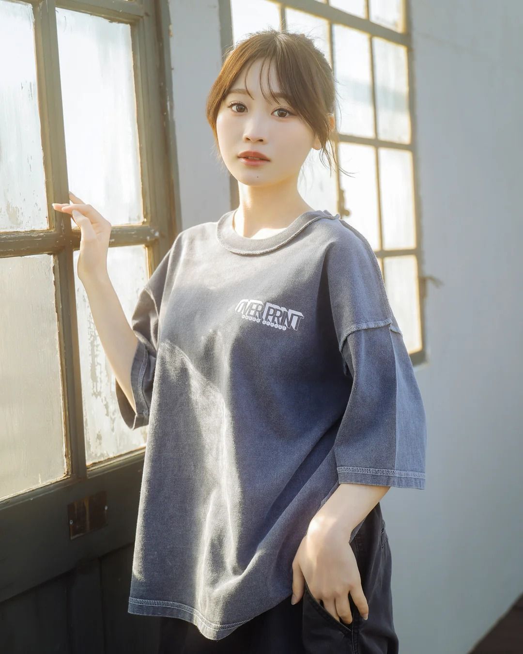 POSTMAN pigment Tee