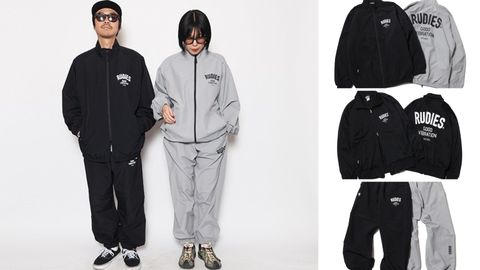 《RUDIE'S》SPRING COLLECTION START！