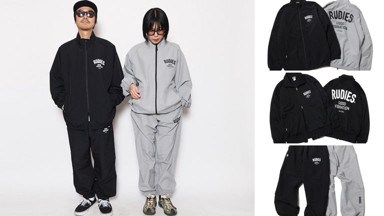 《RUDIE'S》SPRING COLLECTION START！