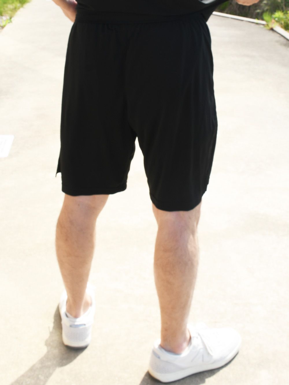 4.4oz DRY SHORTS - LOGO