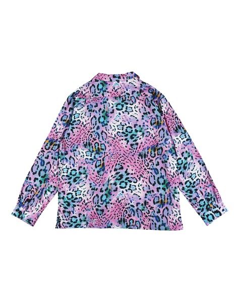CRAZY LEOPARD-SHIRT