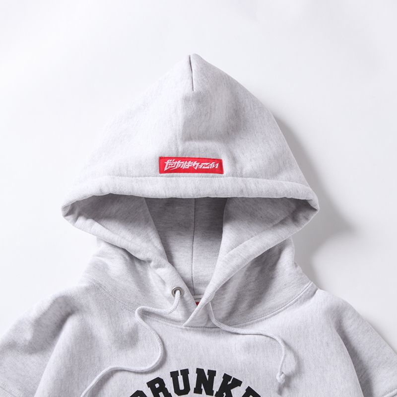 PUNK DRUNKERS - A DRUNKERS PUNKパーカ | DOLL PUNK DRUNKERS - A DRUNKERS PUNKパーカ | DOLL