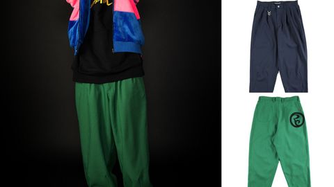 《ROLLING CRADLE》新作入荷！