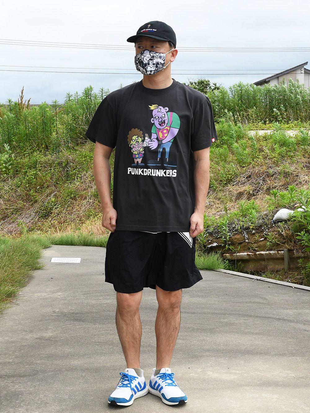 友達TEE