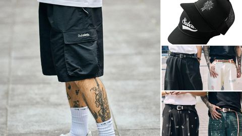 《SUBCIETY》SPOT ITEM