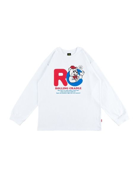 DINER SIGNBOARD LONG-SLEEVE