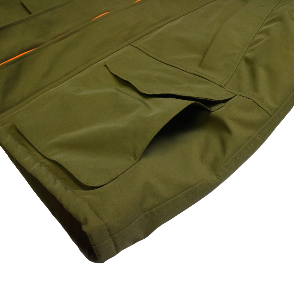 SPOOK MILITARY-JKT