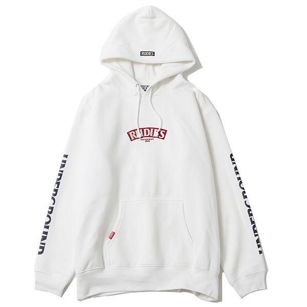 SLICK HOOD-SWEAT