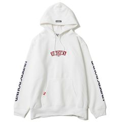 SLICK HOOD-SWEAT