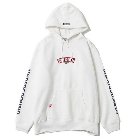 SLICK HOOD-SWEAT