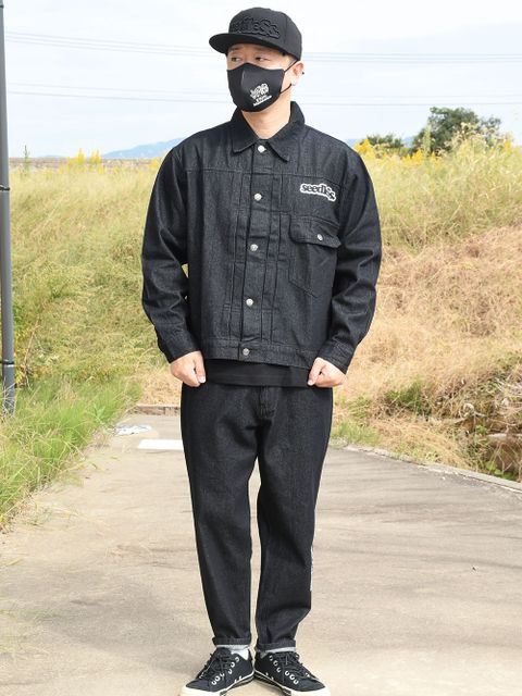 単品でもセットアップでも!