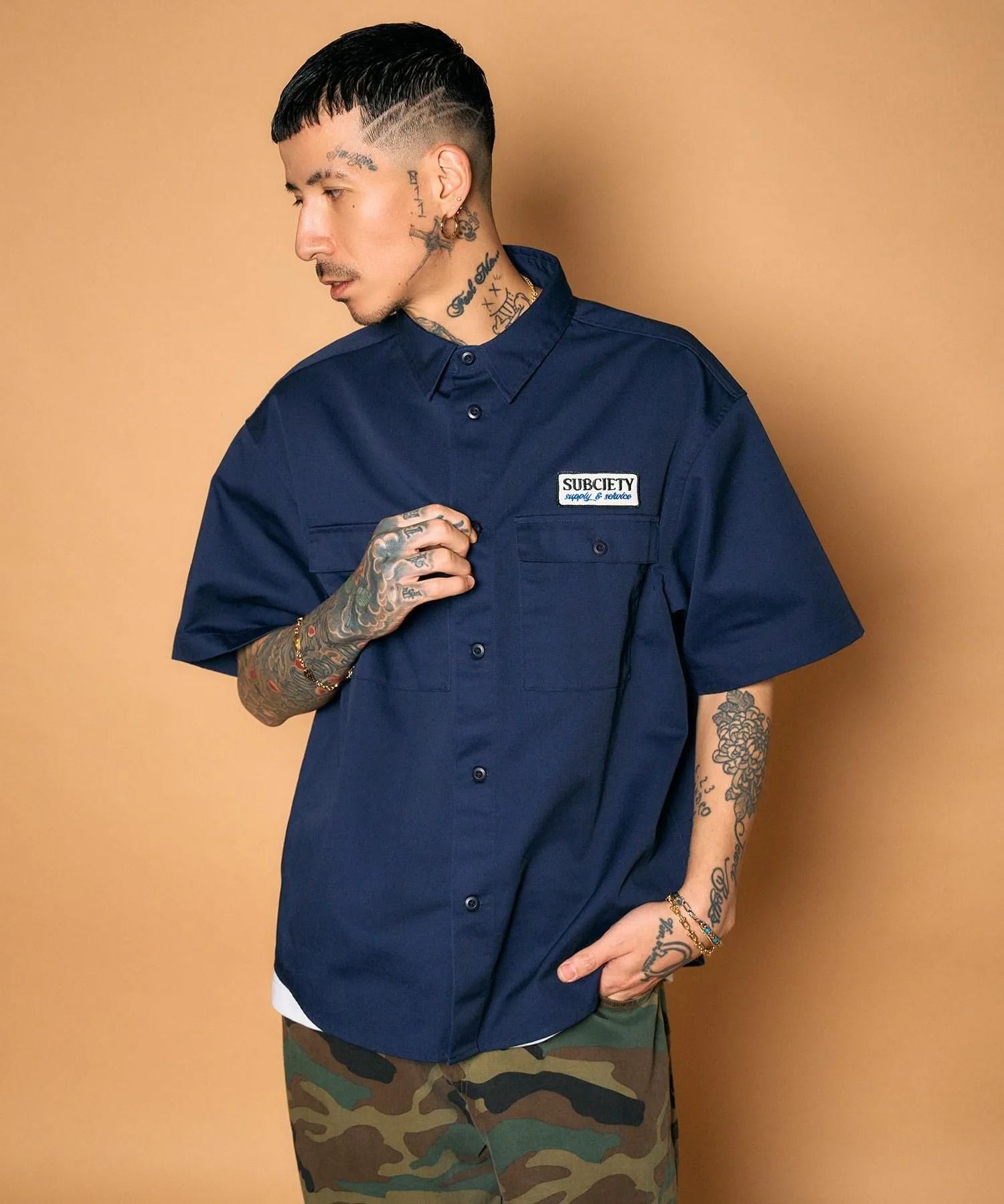Work shirt