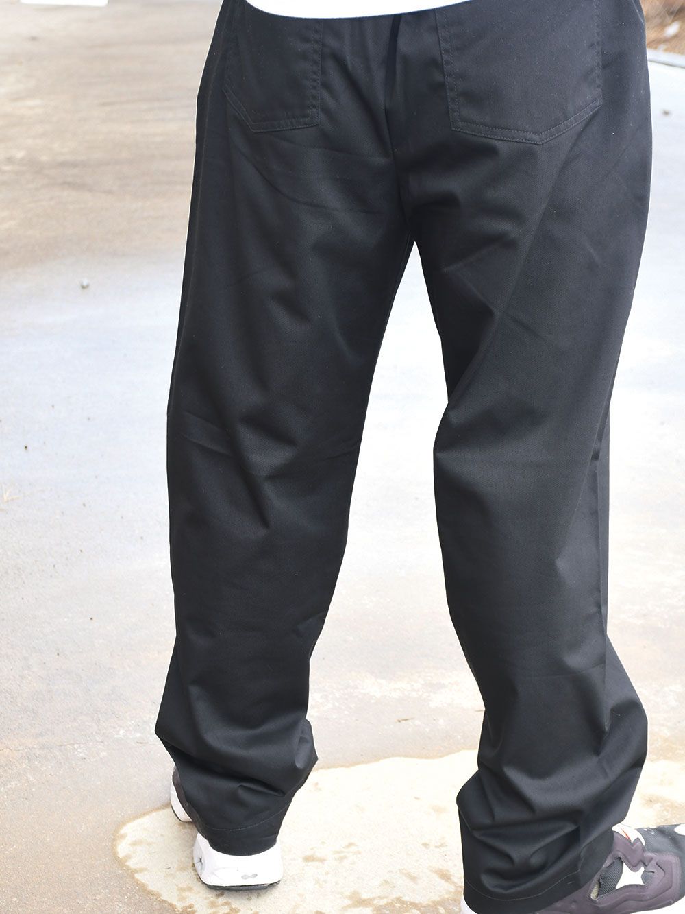 EASY PANTS - Sanskrit Logo