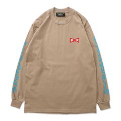 [丘キャンパーズ]ロンTEE