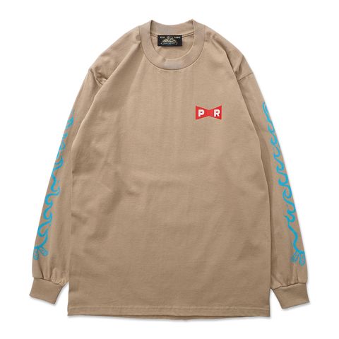 [丘キャンパーズ]ロンTEE