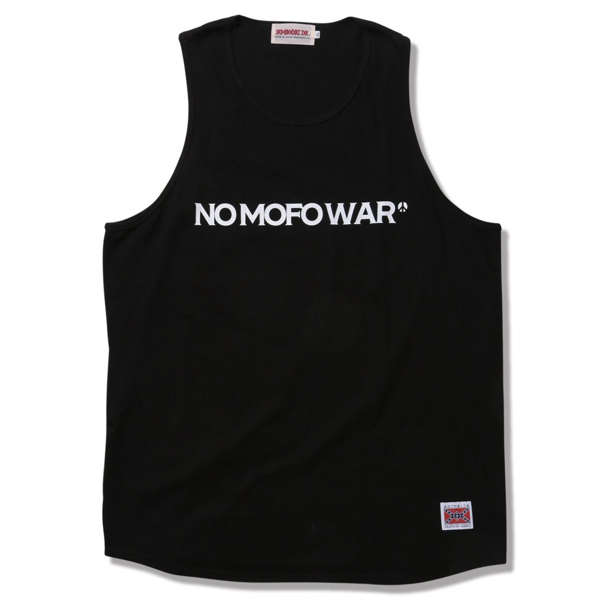 TANK TOP - logo