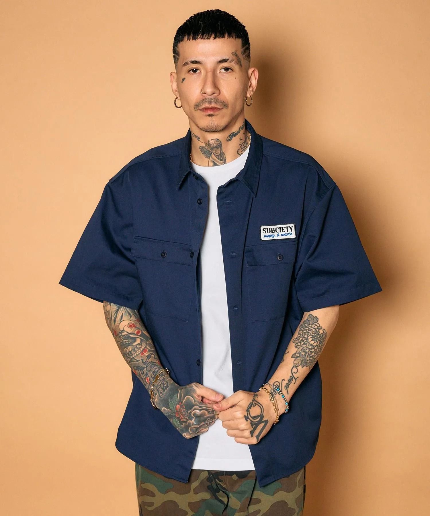Work shirt