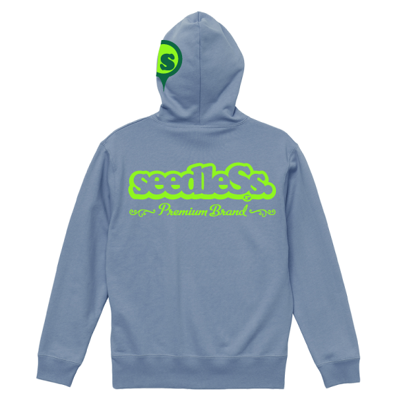 sd  fluorescence marks hoody