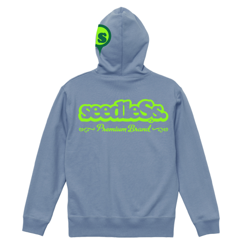 sd  fluorescence marks hoody
