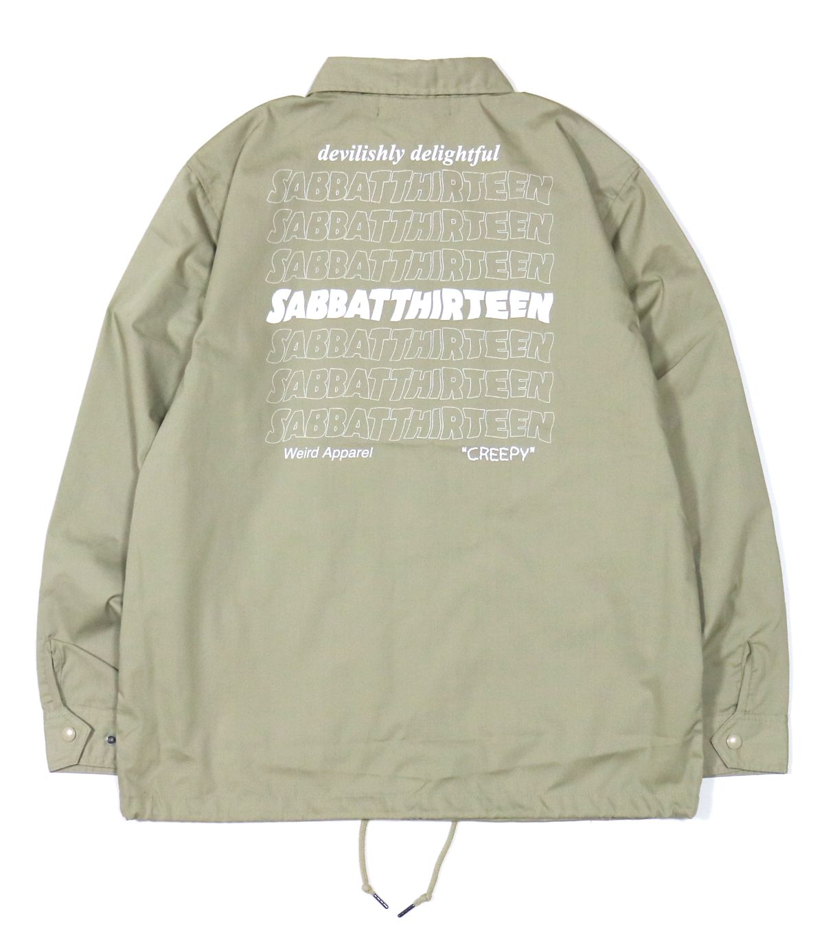 UNDERLIE COACH-JKT
