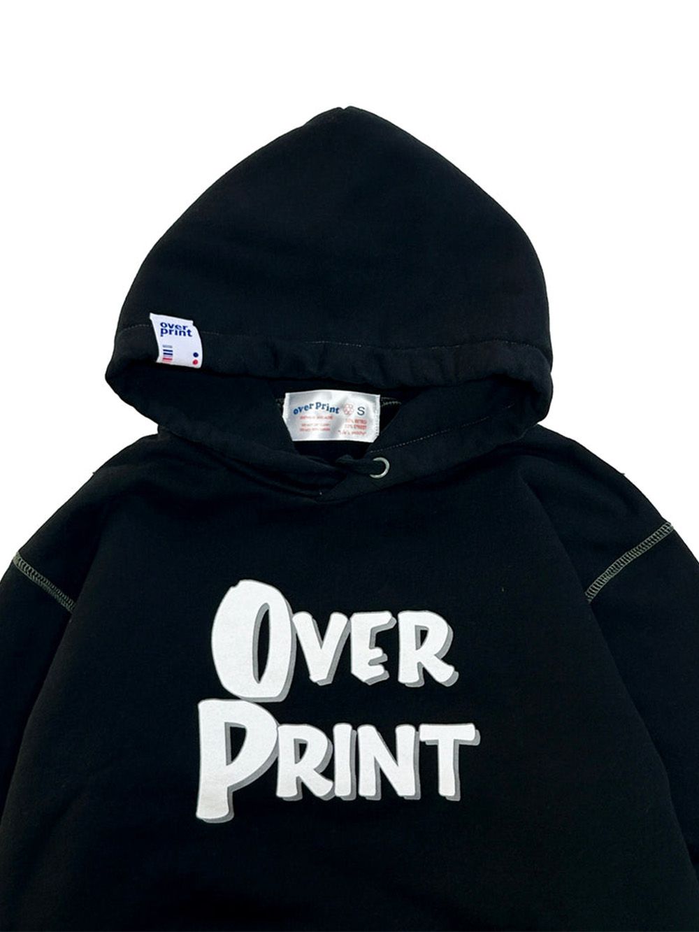 PIZZA REFLECTOR-HOODIE