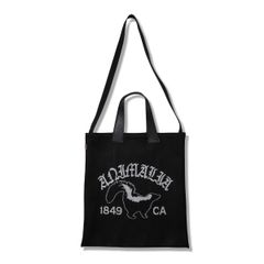 JACQUARD-TOTE