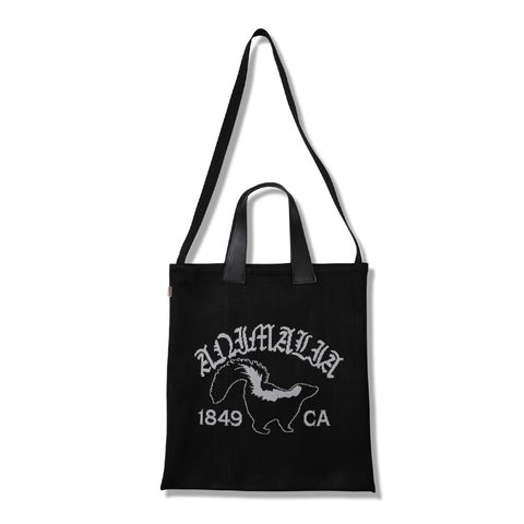 JACQUARD-TOTE